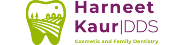 Harneet Kaur DDS Logo