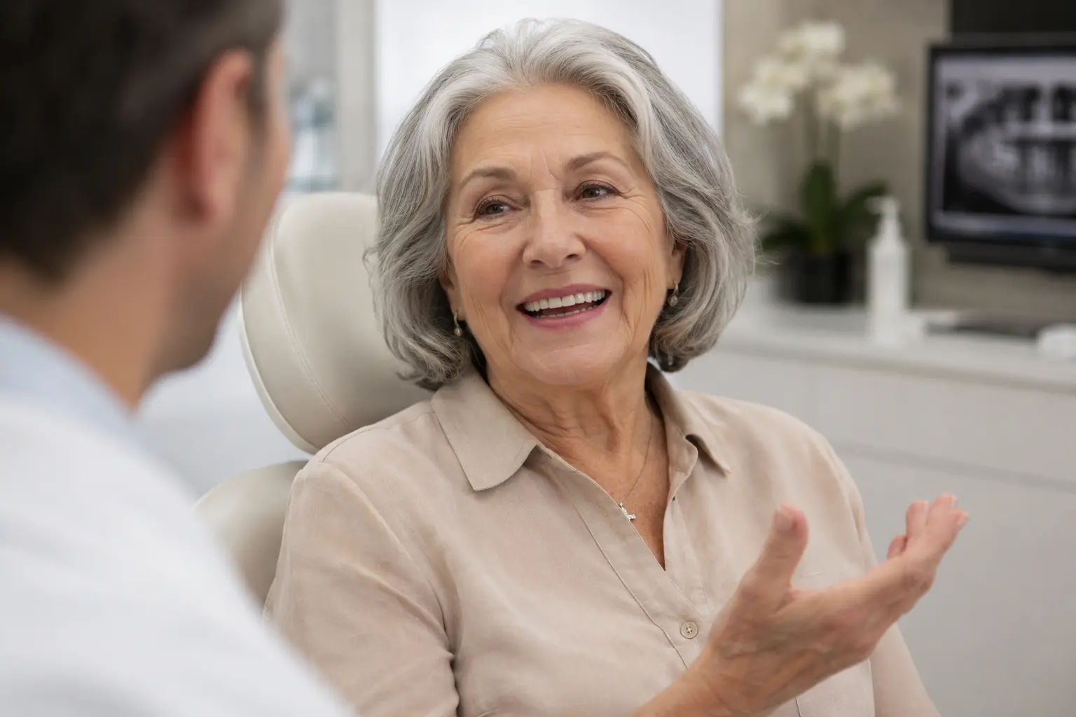 Speak with clarity and confidence